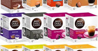 capsule dolce gusto