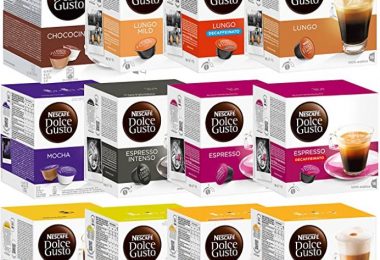 capsule dolce gusto