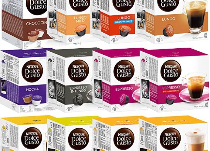 capsule dolce gusto